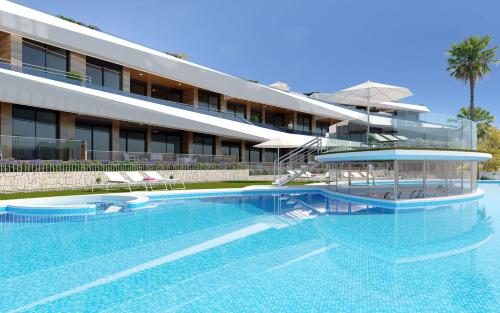 22 Aura-Piscina 3 Vistas al mar - image 3