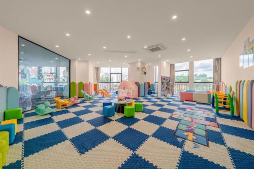 健身中心/健身設施