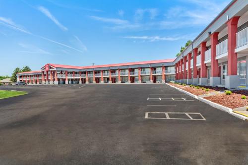 Red Roof Inn Berea in Berea, USA