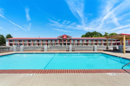 Red Roof Inn Berea in Berea, USA
