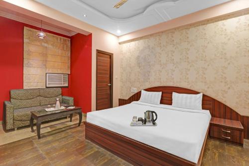 1 king bed