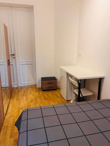 Quarto da Nessa próximo a Louise, Brusel (fotografie 7)