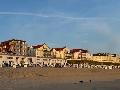 Kaiserhof Wangerooge Meerzeit in Wangerooge, Deutschland
