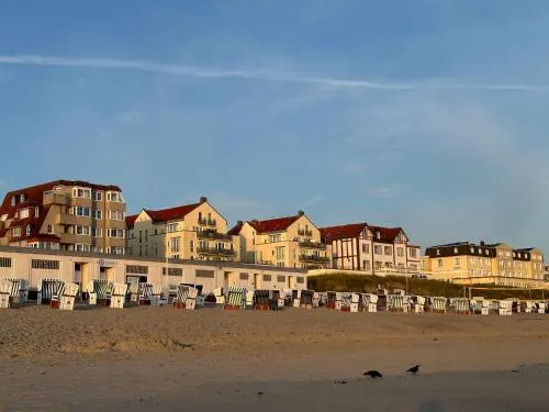 Kaiserhof Wangerooge Meerzeit in Wangerooge, Deutschland