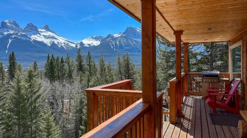 Lingkungan sekitar, Canmore Alpine Hostel - Alpine Club of Canada in Canmore (AB)