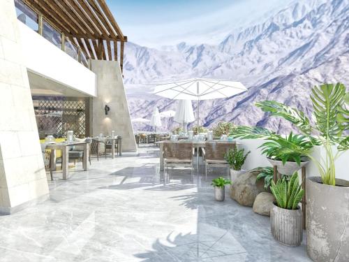 Tolip Resort El Galala Heights in Ataqah