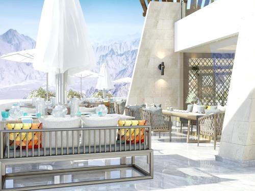 บริการและสิ่งอำนวยความสะดวก, Tolip Resort El Galala Heights in อตากาห์