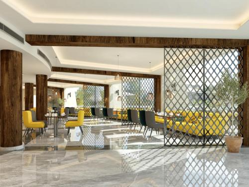 Instalaciones, Tolip Resort El Galala Heights in Ataqah