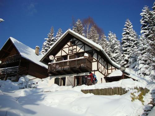 ทัศนียภาพภายนอกโรงแรม, Holiday Home Tone in โมซีเรีย