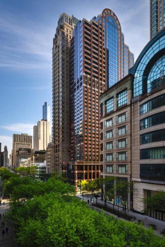 Omni Chicago Hotel in Chicago, USA
