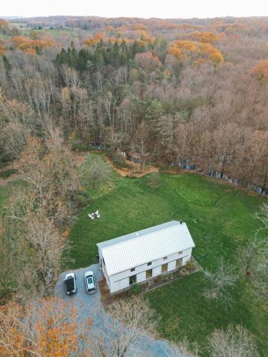 Historic Hudson Valley Estate in Hyde Park, USA