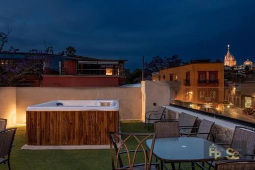 Casa Cristal, Hotel Boutique