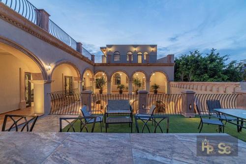 Casa Cristal, Hotel Boutique