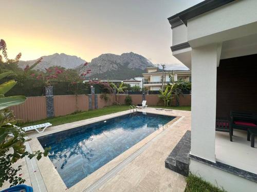 Villa Anı, Antalya (photo 7)