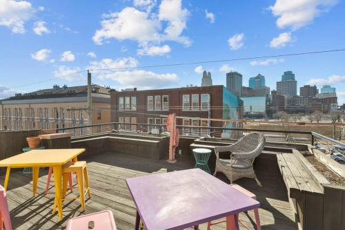 3 Bedroom Penthouse Downtown Close to Everything, Kansas City (foto 5)