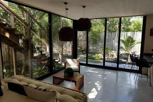 Casa En la Selva Nueva Relajante de Ensueño in Tulum, Mexico