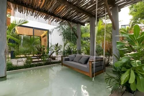 Casa En la Selva Nueva Relajante de Ensueño in Tulum, Mexico