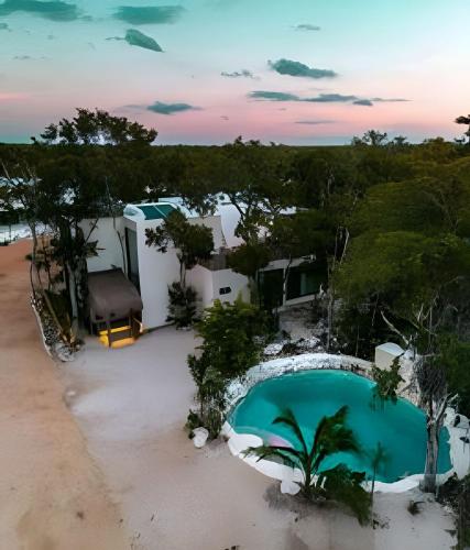 Casa En la Selva Nueva Relajante de Ensueño in Tulum, Mexico