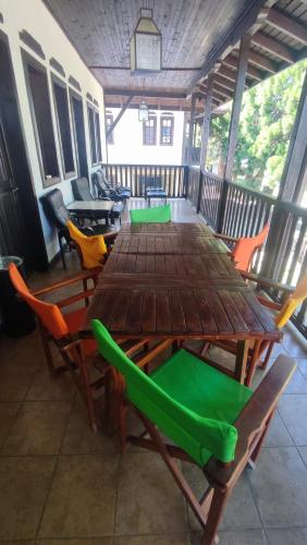 Faciliteiten, Aura house in Dolna Banya