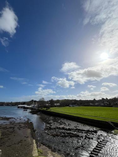 The Boathouse in Mylor