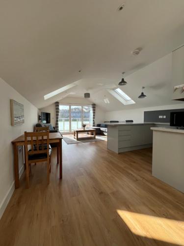 The Boathouse in Mylor