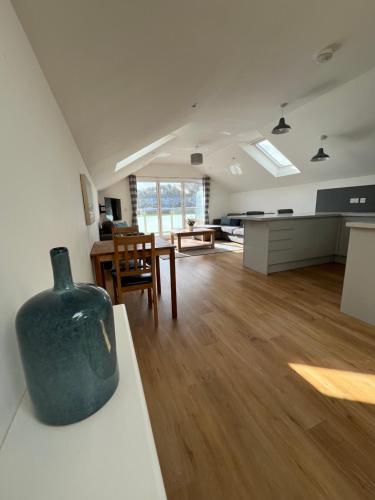 The Boathouse in Mylor
