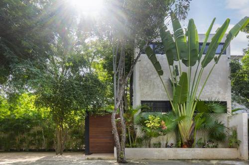 Lovely 4BR Villa, Private Pool, Aldea zama,Concierge Service - Tap to explore photos
