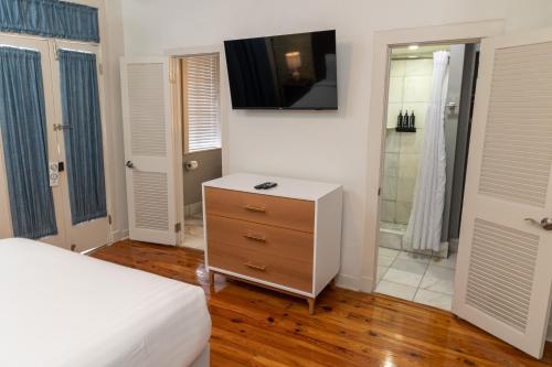 Deluxe King Room room in Inn On Ursulines A French Quarter Guest Houses Property