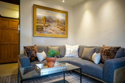 Modern Apartment Steps from main plaza in San Miguel de Allende, Mexico