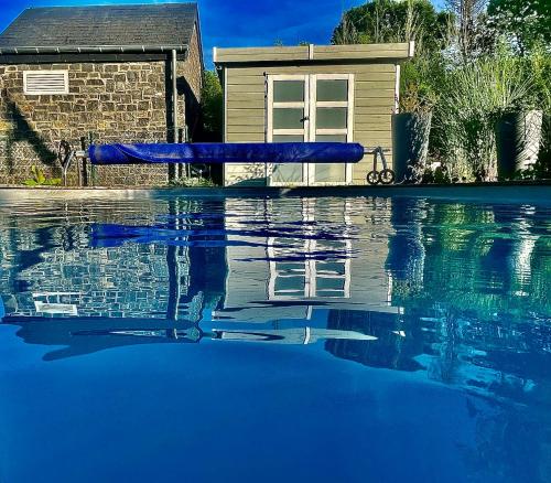 ทัศนียภาพ, B&B Les Épis (B&B Les Epis) in มาร์เช่-เอน-ฟาเมนเน่