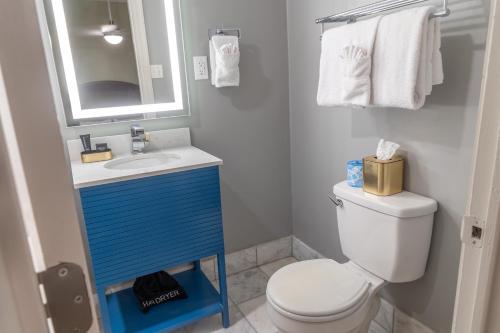 Deluxe Full Room room in Inn On St. Ann A French Quarter Guest Houses Property