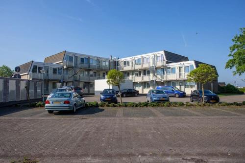 Exterior view, Burgervlotbrug aan zee met sauna in Burgerbrug