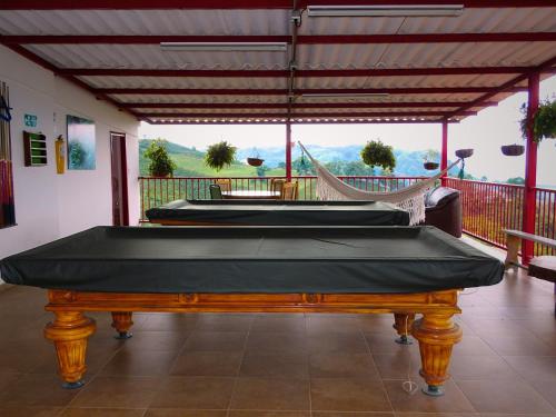 Finca Hotel Villa Clara in Chinchina