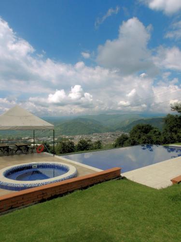 Finca Hotel Villa Clara in Chinchina