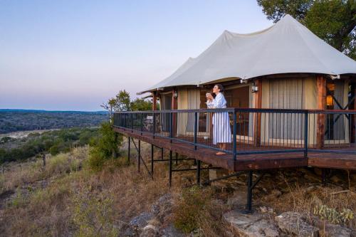 Walden Retreats Hill Country in Johnson City, USA