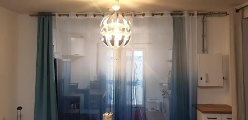 Cozy central APARTMENT Leopoldstrasse -3,5 rooms with sauna and garden, München (Foto 9)