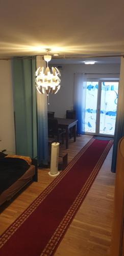 Cozy central APARTMENT Leopoldstrasse -3,5 rooms with sauna and garden, München (Foto 8)