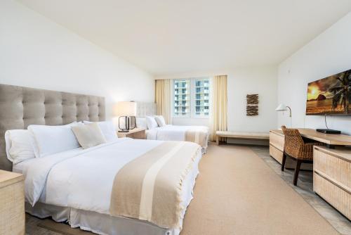 2 Bedroom Ocean View located at 1 Hotel & Homes Miami Beach -1015 - image 13