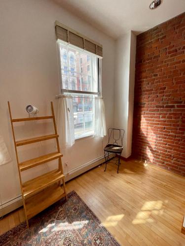 Gorgeous SOHO Duplex Brownstone in New York, USA