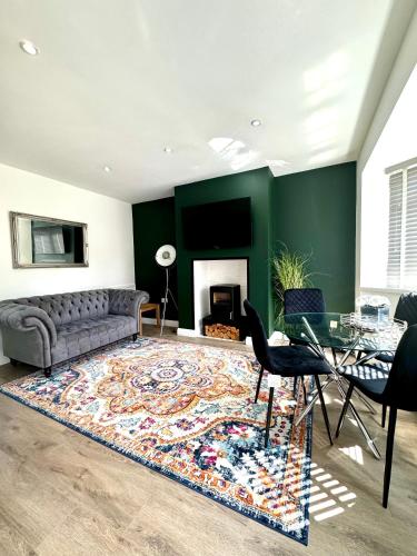 Sophisticated Home with Beautiful & Large Garden gîte à louer Cardiff International Sports Stadium