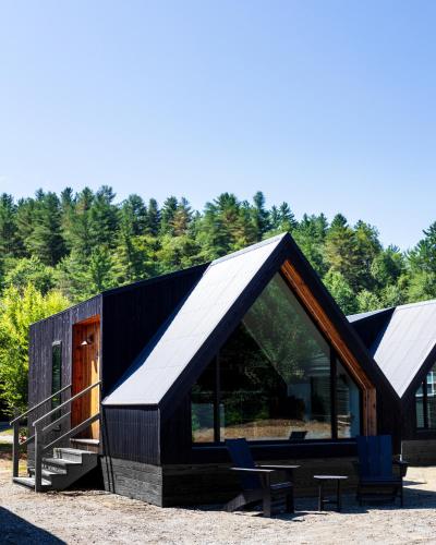 ทัศนียภาพ, Outbound Stowe in สโตว์ (VT)