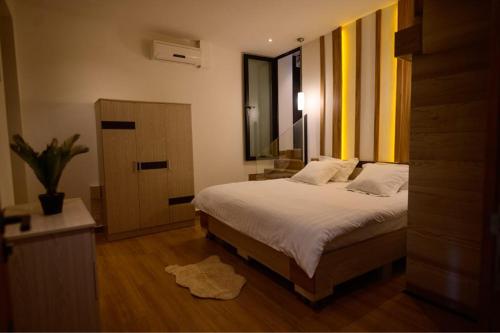 Two-Bedroom Apartment room in Tana Palm Madagascar