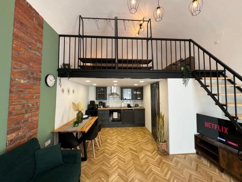 Manhattan Lofts in Debrecen M1, Debrecín