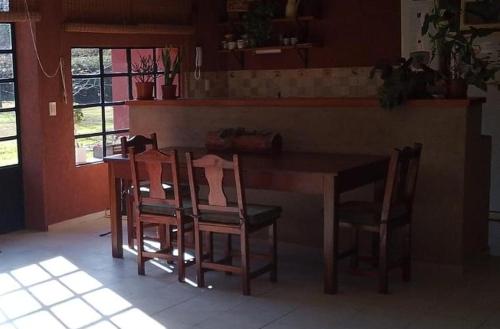 Facilities, Achaval-Torre in Arguello