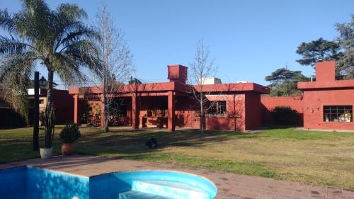 Exterior view, Achaval-Torre in Arguello