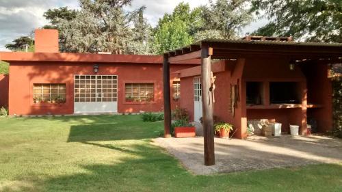 Exterior view, Achaval-Torre in Arguello