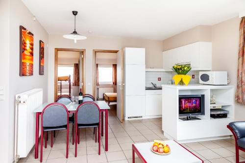 Faciliteiten, Park Merlo in Bredene