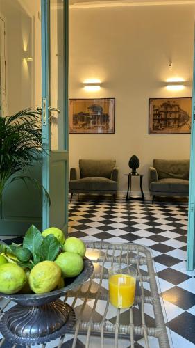 Galioto Sperlinga Luxury Boutique Apartments 4