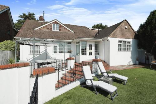 Carden Villa 4 Bedroom House With Hot Tub Pet Friendly