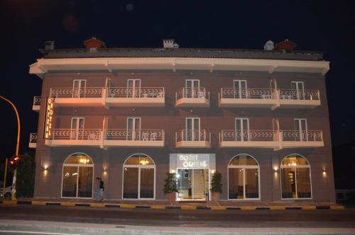 Hotel Orfeas, Kalambaka bei Droserón